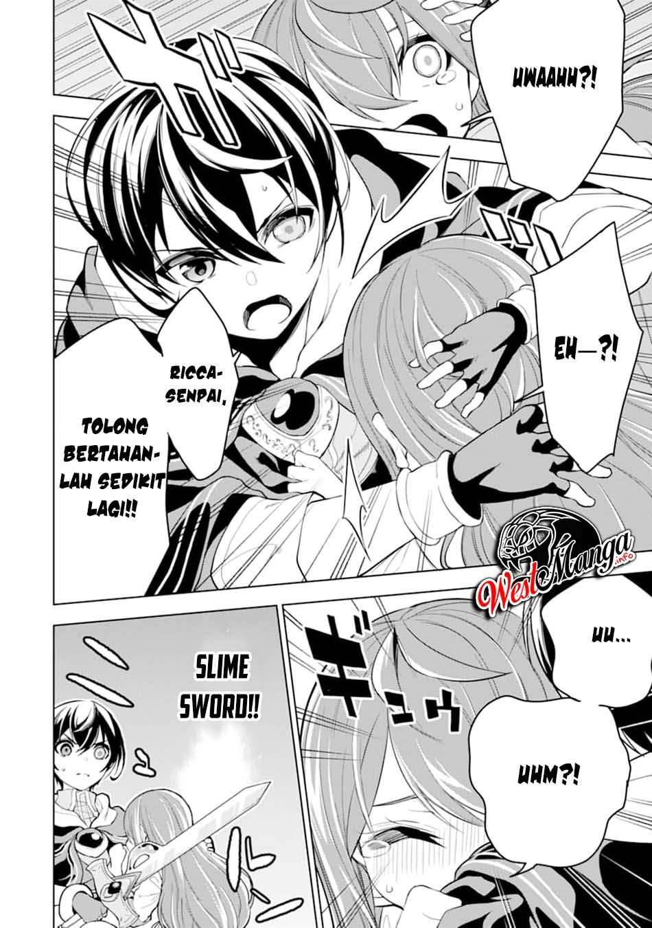 Sobiwaku Zero No Saikyou Kenshi Demo Chapter 17 Bahasa Indonesia